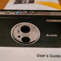 Kodak Easy Share V705 Dual Lens Digital Camera