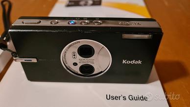 Kodak Easy Share V705 Dual Lens Digital Camera