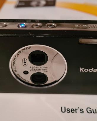 Kodak Easy Share V705 Dual Lens Digital Camera