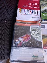 Libri usati 3/4 scuola volta