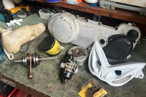 pezzi piaggio/aerox