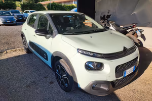 Citroen C3 BlueHDi 75 S&S Shine