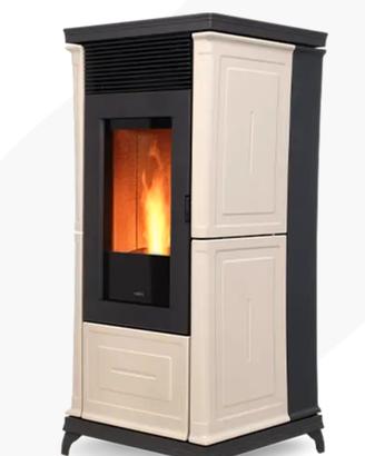 stufa a Pellet marca Nobis A10 V plus classic