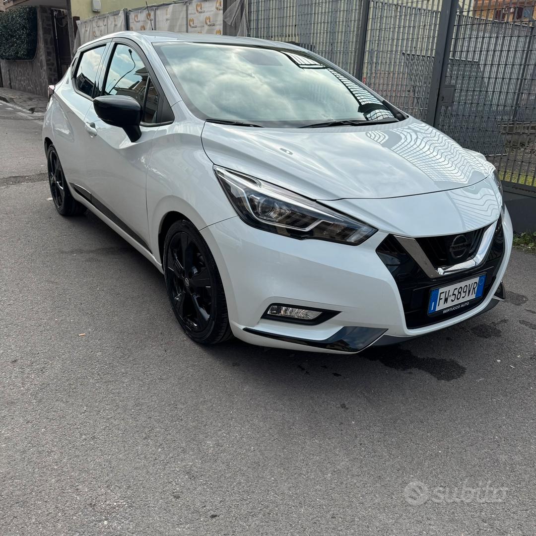 Nissan Micra 2019 photo 2