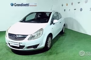 Opel corsa van 1.3 cdti 75cv anno 2008