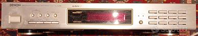 Radio sintonizzatore tuner Denon TU-425RD