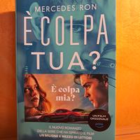 È colpa tua? di Mercedes Ron