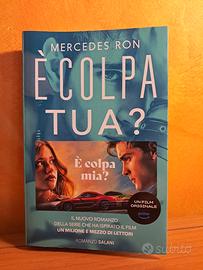È colpa tua? di Mercedes Ron