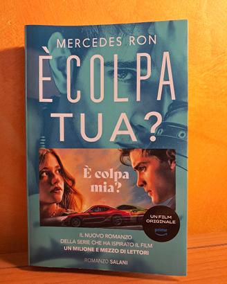 È colpa tua? di Mercedes Ron