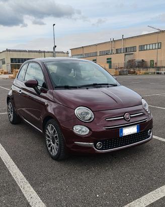 Fiat 500 Hybrid
