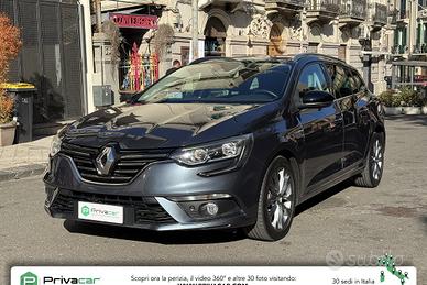 RENAULT Mégane Sporter dCi 8V 110 CV EDC Energy GT