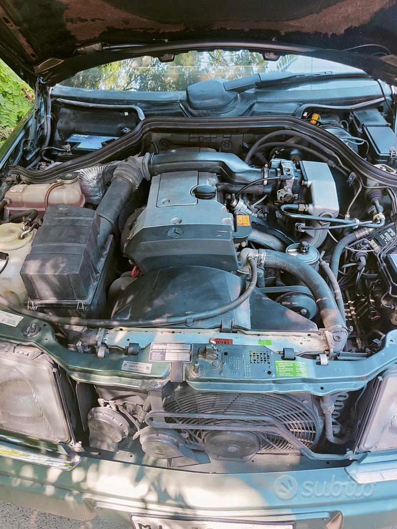 Mercedes-Benz E-Class 1993 photo 5