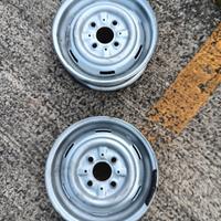 Cerchi fiat 126