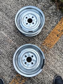 Cerchi fiat 126
