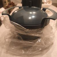 Doppio boccale bimby+ affettatutto