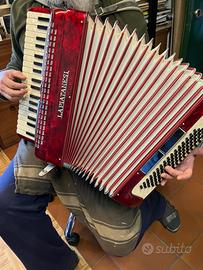 Fisarmonica Piatanesi anni ‘50