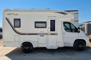 CAMPER SEMINTEGRALE 