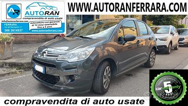 Citroen C3 PureTech 82 Exclusive