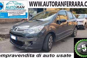 Citroen C3 PureTech 82 Exclusive