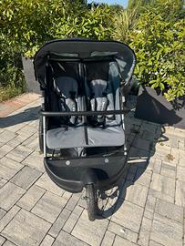 Passeggino gemellare