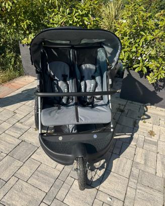 Passeggino gemellare