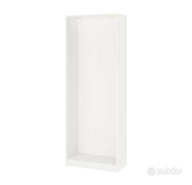 Struttura armadio pax