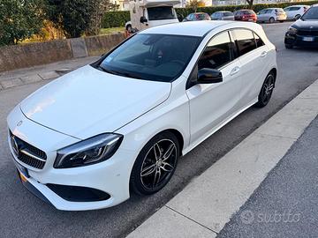Mercedes Classe A Premium 4Matic w176