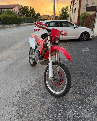 Honda crf 450