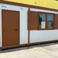 Box / Prefabbricato / Cabina / Ufficio mobile