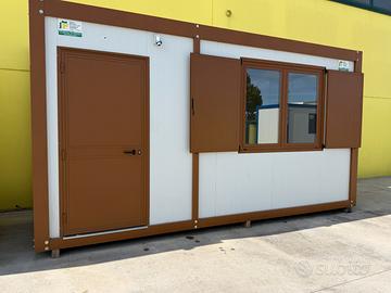 Box / Prefabbricato / Cabina / Ufficio mobile