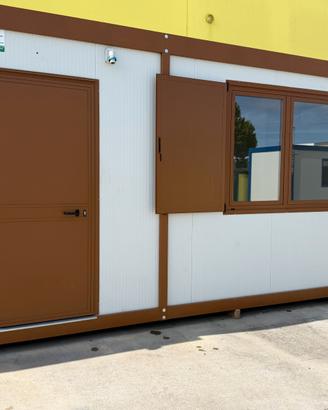 Box / Prefabbricato / Cabina / Ufficio mobile