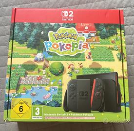 Nintendo switch pokemon edition