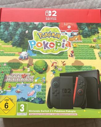 Nintendo switch pokemon edition