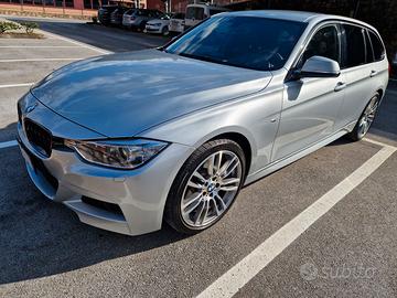 BMW SERIE 3 320 MSPORT F31