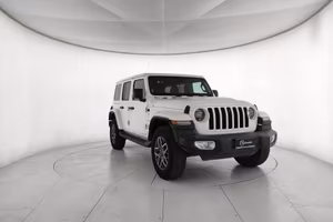 Jeep Wrangler Unlimited 2.0 atx phev Sahara 4xe au