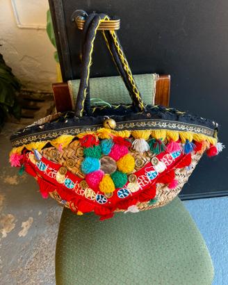 Borsa di paglia