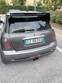 Mini con modifiche