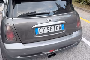 Mini con modifiche