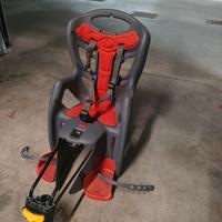 Seggiolino bicicletta