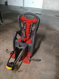 Seggiolino bicicletta