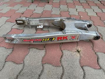 Forcellone post Suzuki Rmz 250 2006/2010