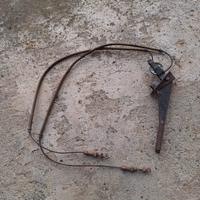 Fiat 500 anni 60 pezzi originali