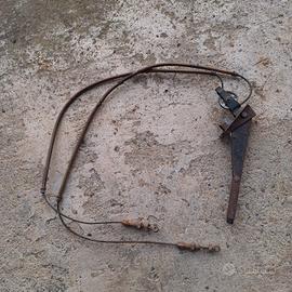 Fiat 500 anni 60 pezzi originali