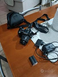 Olympus e-500