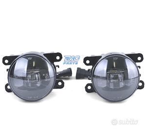 FARI ANTINEBBIA VARI MODELLI LED CITROEN DACIA FOR