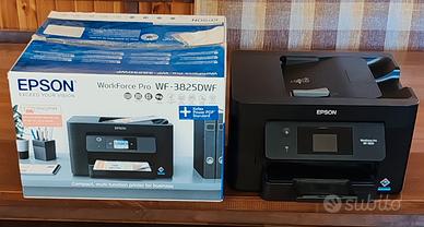 Stampante EPSON WF 3825DWF