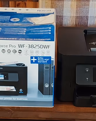 Stampante EPSON WF 3825DWF