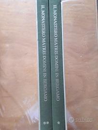 Ed. numerata  Monastero Matris Domini in Bergamo 