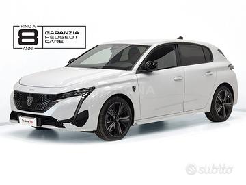 Peugeot 308 1.5 bluehdi gt s&s 130cv eat8
