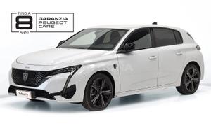 Peugeot 308 1.5 bluehdi gt s&s 130cv eat8